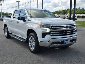 New 2026 Chevrolet Silverado 1500 LTZ w/ Technology Package image 1
