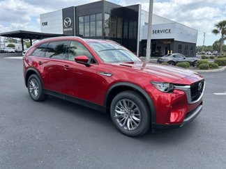 New 2025 MAZDA CX-90 3.3 Turbo w/ Preferred Package image 1