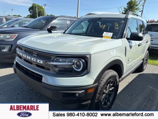Used 2022 Ford Bronco Sport Big Bend w/ Convenience Package image 1