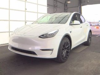 Used 2023 Tesla Model Y Long Range image 1
