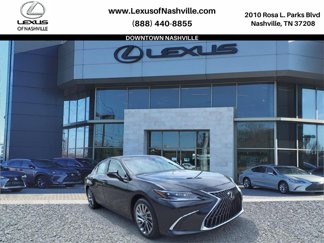 New 2025 Lexus ES 300h Ultra Luxury image 1