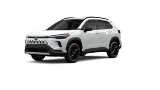 New 2026 Toyota Corolla Cross AWD Hybrid image 1