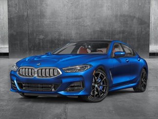 New 2026 BMW 840i xDrive image 1