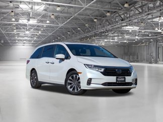 Used 2024 Honda Odyssey EX-L image 1