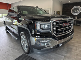 Used 2018 GMC Sierra 1500 SLT image 1