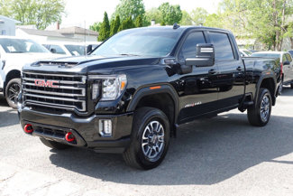 Used 2023 GMC Sierra 2500 AT4 w/ Gooseneck/5TH Wheel Package image 1
