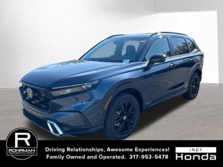 New 2026 Honda CR-V Sport Touring image 1
