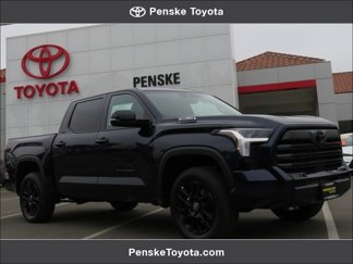 New 2025 Toyota Tundra Limited image 1