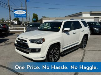 Used 2017 Toyota 4Runner Limited image 1