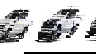 New 2026 Chevrolet Silverado 1500 LT image 1