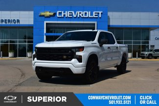 New 2026 Chevrolet Silverado 1500 Custom image 1