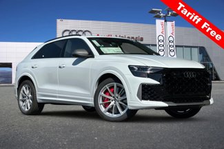 New 2025 Audi RS Q8 performance image 1