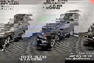 Used 2021 BMW X7 xDrive40i image 1