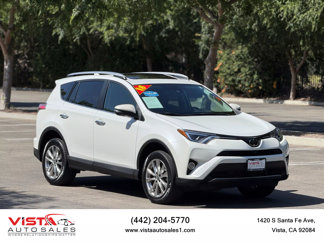 Used 2018 Toyota RAV4 Limited image 1