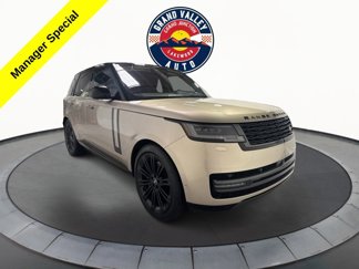Used 2023 Land Rover Range Rover First Edition image 1