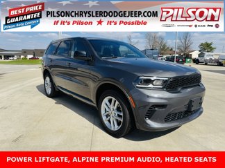 New 2025 Dodge Durango GT image 1