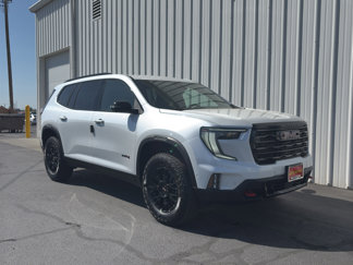 New 2025 GMC Acadia AT4 w/ Super Cruise Package image 1