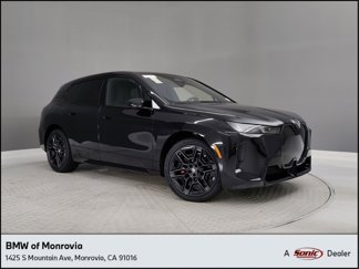New 2026 BMW iX xDrive60 w/ M Sport Package image 1
