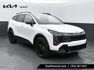 New 2026 Kia Sportage X-Line image 1