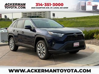 New 2025 Toyota RAV4 XLE Premium image 1