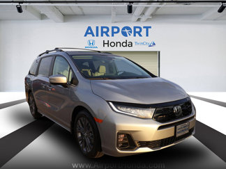 New 2025 Honda Odyssey Touring image 1