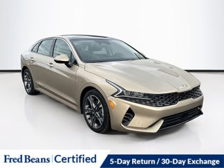 Certified 2022 Kia K5 EX w/ EX Premium Package image 1