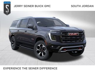 New 2025 GMC Yukon XL AT4 image 1