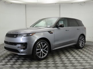 New 2025 Land Rover Range Rover Sport Autobiography image 1