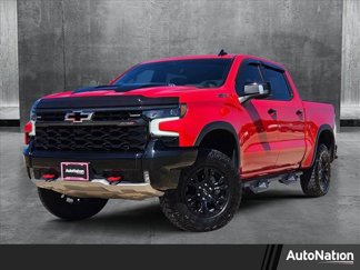 Used 2023 Chevrolet Silverado 1500 ZR2 w/ Technology Package image 1