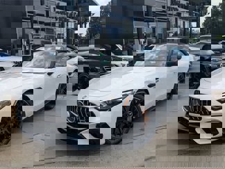 New 2025 Mercedes-Benz SL 63 AMG S e Performance 4MATIC image 1