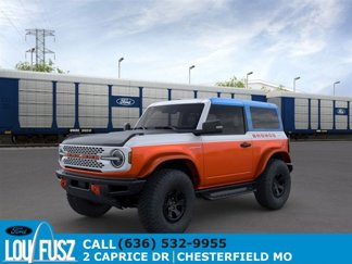 New 2025 Ford Bronco Stroppe Edition image 1