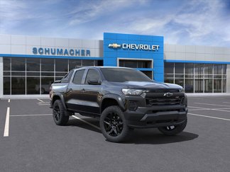 New 2025 Chevrolet Colorado Trail Boss w/ Midnight Edition image 1