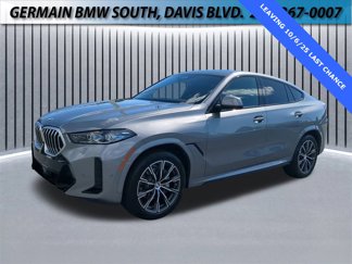 Used 2024 BMW X6 xDrive40i w/ Premium Package video 1