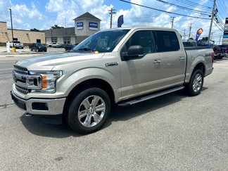 Used 2018 Ford F150 XLT w/ Equipment Group 302A Luxury image 1