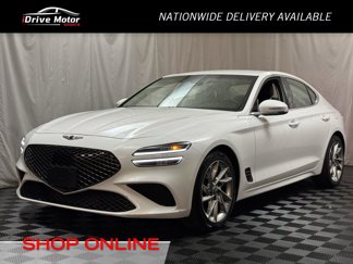 Used 2022 Genesis G70 2.0T image 1