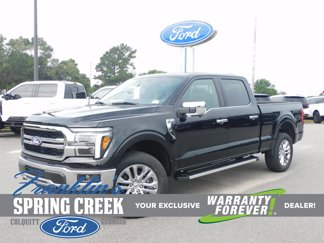 New 2025 Ford F150 Lariat image 1