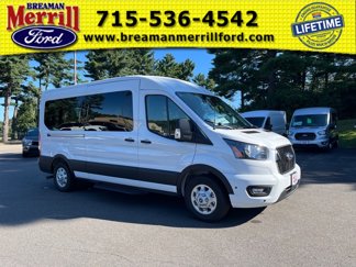 New 2025 Ford Transit 350 XLT image 1