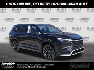 New 2025 Lexus TX 500h AWD image 1