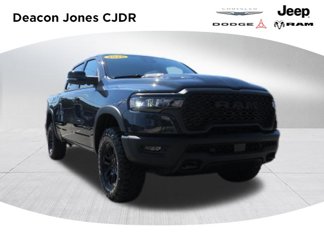 New 2026 RAM 1500 Rebel image 1