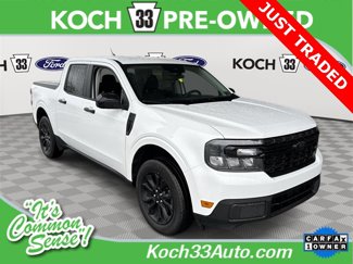 Used 2024 Ford Maverick XLT w/ XLT Luxury Package image 1