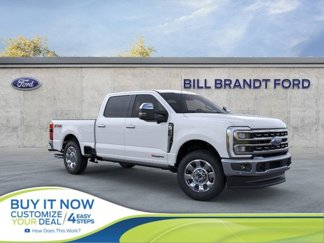 New 2025 Ford F250 Lariat w/ Lariat Ultimate Package image 1