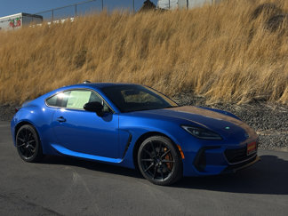 New 2025 Subaru BRZ tS image 1