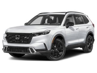 New 2026 Honda CR-V Sport Touring image 1