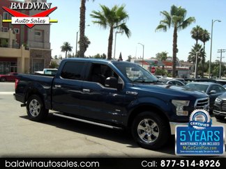 Used 2016 Ford F150 XLT image 1