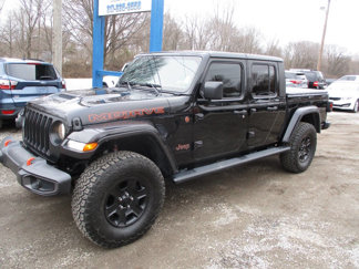 Used 2021 Jeep Gladiator Mojave image 1