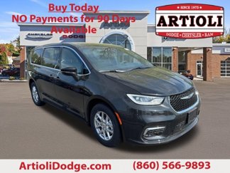 New 2025 Chrysler Pacifica Select image 1