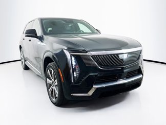 New 2025 Cadillac Escalade IQ Luxury 2 image 1