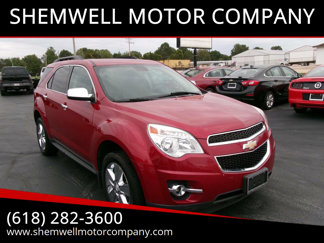 Used 2015 Chevrolet Equinox LT w/ Chrome Appearance Package image 1