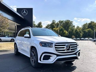 New 2026 Mercedes-Benz GLS 450 4MATIC image 1