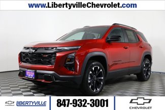 New 2026 Chevrolet Equinox RS w/ Convenience Package III image 1